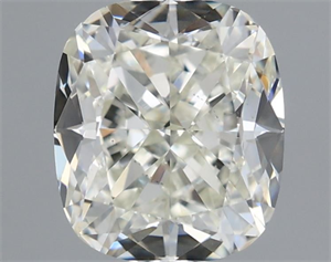 Foto Diamante Natural 0.81 quilates,  , Color K, claridad VS2 y certificado GIA de