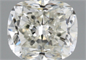 Diamante Natural 1.00 quilates,  , Color K, claridad SI1 y certificado GIA