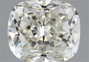 Foto Diamante Natural 1.00 quilates,  , Color K, claridad SI1 y certificado GIA de