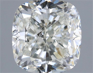 Foto Diamante Natural 1.02 quilates,  , Color K, claridad SI1 y certificado GIA de