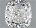 Diamante Natural 1.00 quilates,  , Color I, claridad VVS1 y certificado GIA