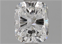 Diamante Natural 0.70 quilates,  , Color E, claridad VVS2 y certificado GIA