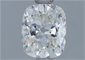 Diamante Natural 1.00 quilates, Del cojín , Color H, claridad VS1 y certificado GIA