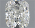 Diamante Natural 0.81 quilates,  , Color J, claridad VVS1 y certificado GIA