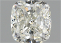 Diamante Natural 1.00 quilates,  , Color K, claridad SI1 y certificado GIA