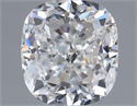 Diamante Natural 1.00 quilates,  , Color F, claridad SI2 y certificado GIA