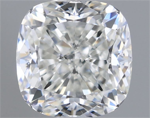 Foto Diamante Natural 0.92 quilates,  , Color H, claridad VS2 y certificado GIA de