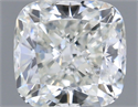 Diamante Natural 0.91 quilates,  , Color I, claridad SI2 y certificado GIA