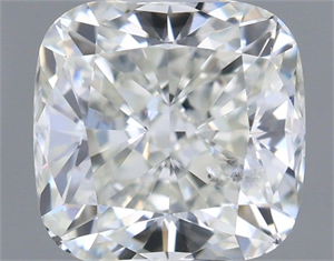 Foto Diamante Natural 0.91 quilates,  , Color I, claridad SI2 y certificado GIA de
