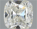 Diamante Natural 1.00 quilates,  , Color K, claridad VS1 y certificado GIA
