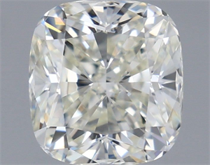 Foto Diamante Natural 1.04 quilates,  , Color K, claridad VVS1 y certificado GIA de