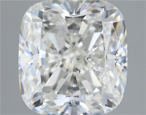 Foto Diamante Natural 2.07 quilates,  , Color I, claridad SI1 y certificado GIA de