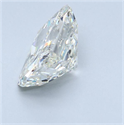 Diamante Natural 5.08 quilates, Radiante , Color K, claridad SI2 y certificado GIA