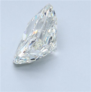 Foto Diamante Natural 5.08 quilates, Radiante , Color K, claridad SI2 y certificado GIA de