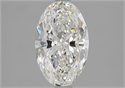 Diamante Natural 1.51 quilates, Ovalado , Color G, claridad VS1 y certificado GIA