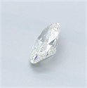 Diamante Natural 0.40 quilates, Ovalado , Color G, claridad VVS1 y certificado GIA