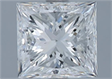 Diamante Natural 2.02 quilates, Princesa , Color G, claridad VS2 y certificado GIA