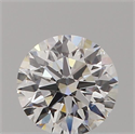 Natural Diamond 0.51 Carats, Round with Excellent Cut, G Color, VS1 Clarity and Certified by GIA