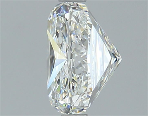 Picture of Natural Diamond 2.70 Carats, Cushion with  Cut, G Color, VVS1 Clarity and Certified by GIA