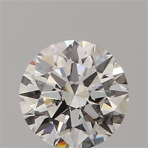 Picture of Natural Diamond 0.50 Carats, Round with Excellent Cut, G Color, VS2 Clarity and Certified by GIA