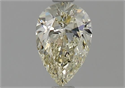 Diamante Natural 0.72 quilates, De pera , Color M, claridad VS1 y certificado GIA