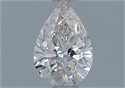 Diamante Natural 0.52 quilates, De pera , Color I, claridad VS2 y certificado GIA