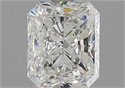 Diamante Natural 1.52 quilates, Radiante , Color G, claridad VS2 y certificado GIA