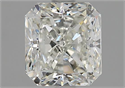 Diamante Natural 1.71 quilates, Radiante , Color H, claridad VS2 y certificado GIA
