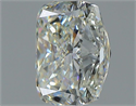 Natural Diamond 1.50 Carats, Cushion with  Cut, J Color, VS1 Clarity and Certified by GIA