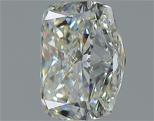 Picture of Natural Diamond 1.50 Carats, Cushion with  Cut, J Color, VS1 Clarity and Certified by GIA