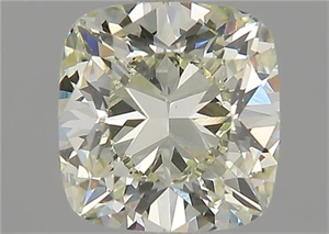 Foto Diamante Natural 1.74 quilates,  , Color L, claridad VVS2 y certificado GIA de