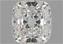 Diamante Natural 1.54 quilates, Del cojín , Color G, claridad VS1 y certificado GIA