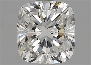 Foto Diamante Natural 1.52 quilates,  , Color G, claridad VVS2 y certificado GIA de