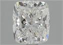 Diamante Natural 1.56 quilates,  , Color G, claridad VS2 y certificado GIA