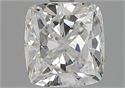 Diamante Natural 1.52 quilates,  , Color G, claridad VS2 y certificado GIA