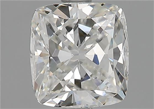 Foto Diamante Natural 1.52 quilates,  , Color G, claridad VS2 y certificado GIA de