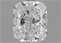 Diamante Natural 1.51 quilates,  , Color D, claridad VS2 y certificado GIA