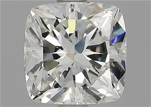 Foto Diamante Natural 1.51 quilates,  , Color H, claridad VS2 y certificado GIA de