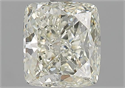 Diamante Natural 1.51 quilates,  , Color K, claridad SI1 y certificado GIA