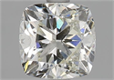 Diamante Natural 1.51 quilates,  , Color K, claridad SI1 y certificado GIA