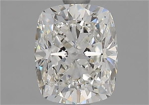 Foto Diamante Natural 1.51 quilates,  , Color G, claridad VS1 y certificado GIA de