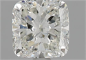 Diamante Natural 1.51 quilates,  , Color H, claridad VS2 y certificado GIA
