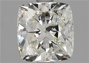 Foto Diamante Natural 1.52 quilates,  , Color K, claridad VS1 y certificado GIA de