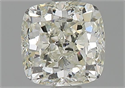 Diamante Natural 1.04 quilates,  , Color K, claridad SI1 y certificado GIA