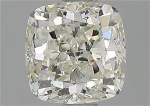 Foto Diamante Natural 1.04 quilates,  , Color K, claridad SI1 y certificado GIA de