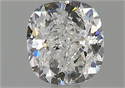 Diamante Natural 1.02 quilates, Del cojín , Color F, claridad VS2 y certificado GIA