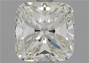 Foto Diamante Natural 1.50 quilates,  , Color J, claridad VS2 y certificado GIA de