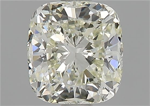 Foto Diamante Natural 1.21 quilates,  , Color L, claridad VS2 y certificado GIA de