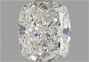 Diamante Natural 1.29 quilates,  , Color I, claridad VVS1 y certificado GIA