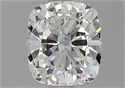 Diamante Natural 1.03 quilates,  , Color F, claridad SI2 y certificado GIA